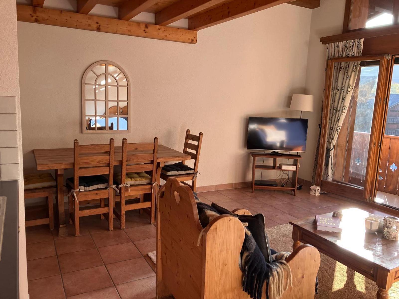 Studio Cosy Escape Val dʼIlliez Eksteriør billede