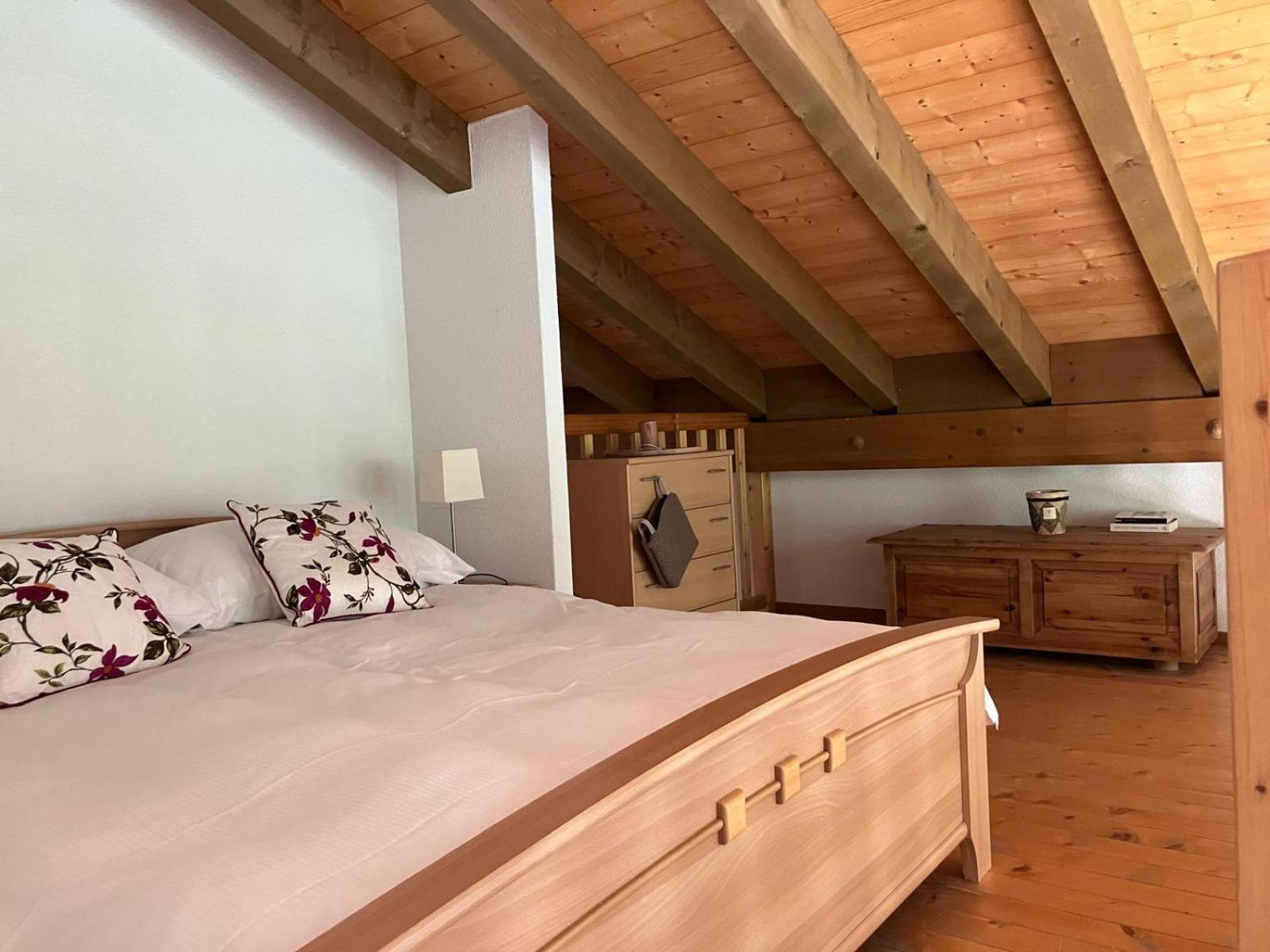 Studio Cosy Escape Val dʼIlliez Eksteriør billede